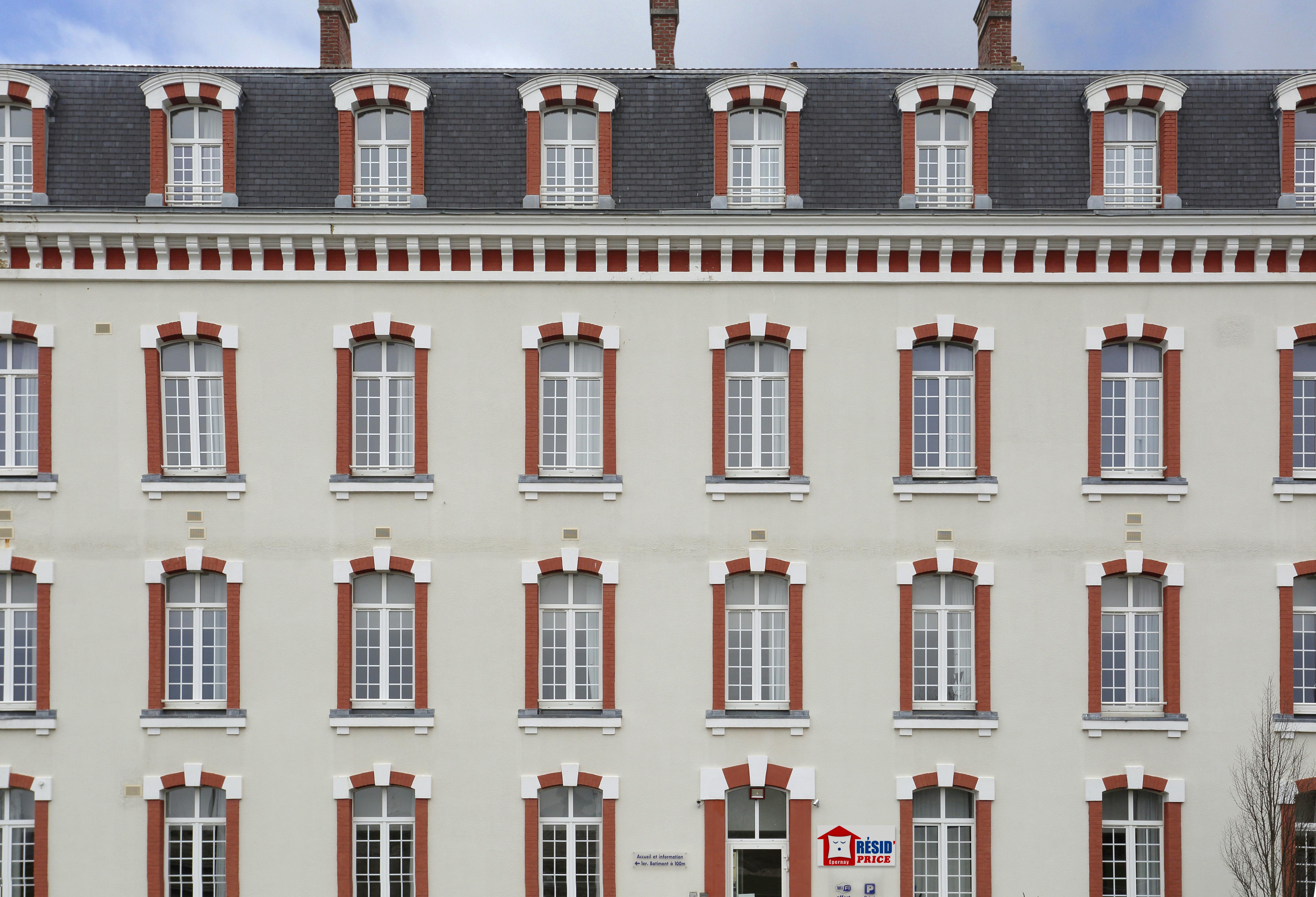 Vacanceole - Les Demeures Champenoises Épernay Eksteriør bilde