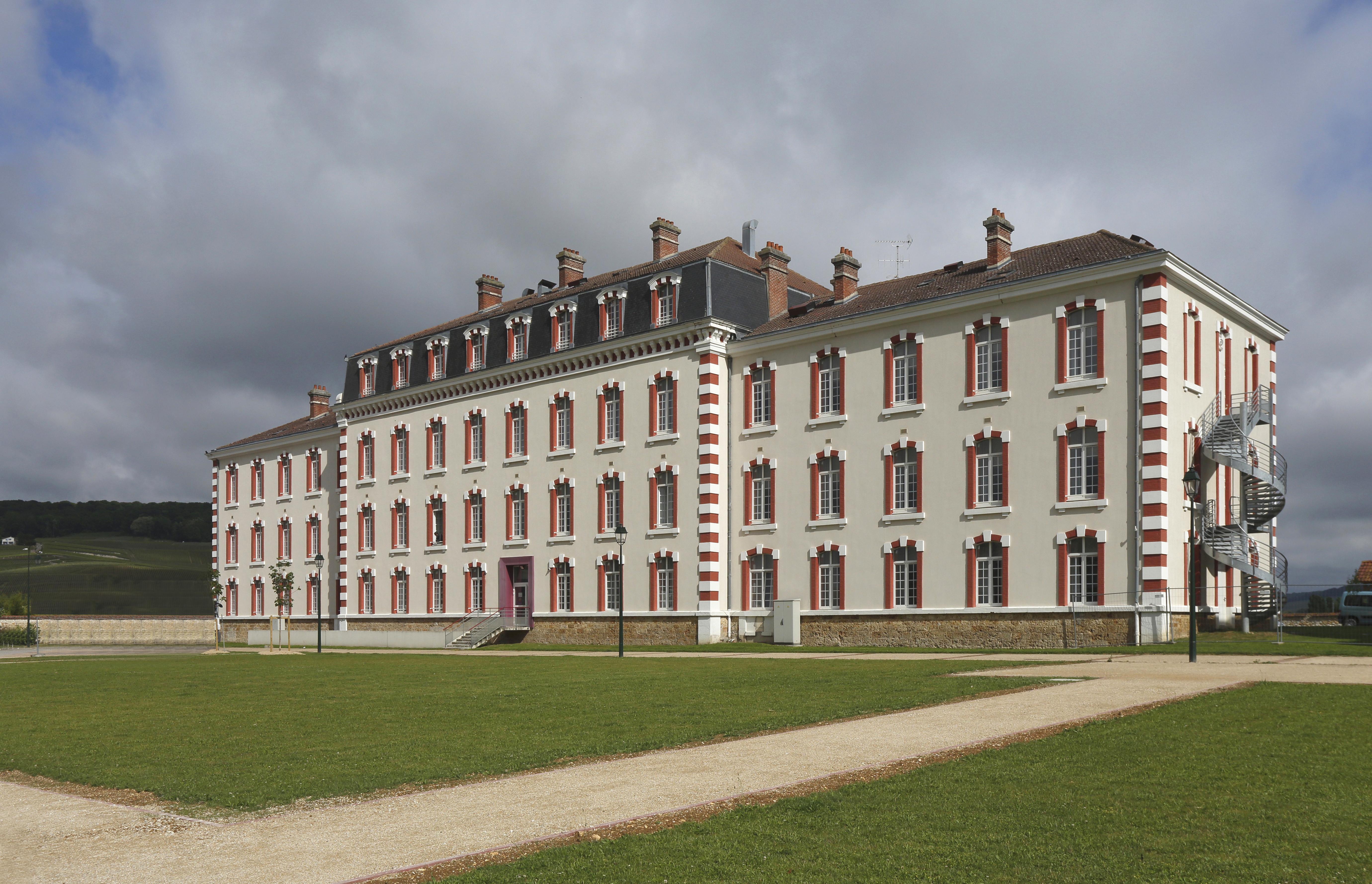 Vacanceole - Les Demeures Champenoises Épernay Eksteriør bilde